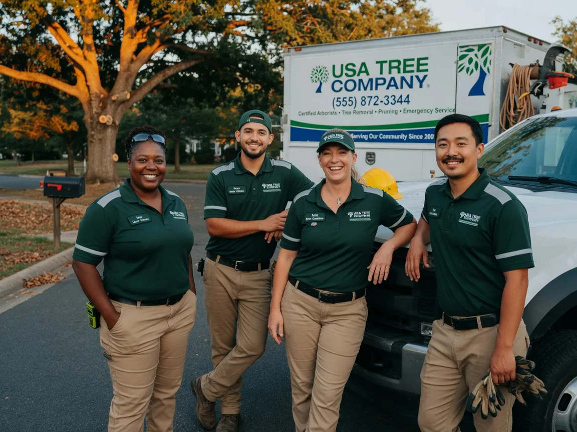Tree Care company in Herron, MI