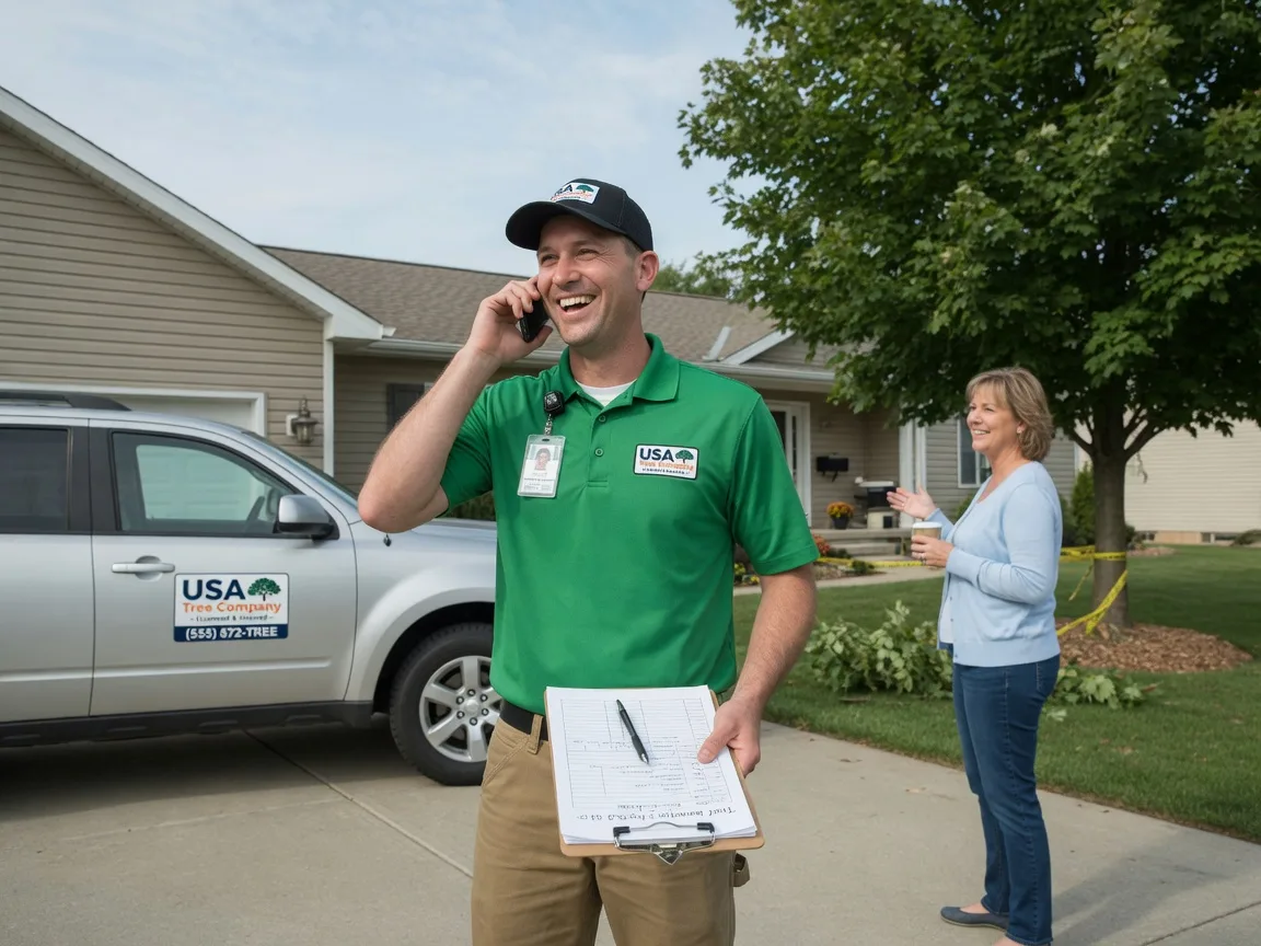 Tree Care Herron, MI FAQs